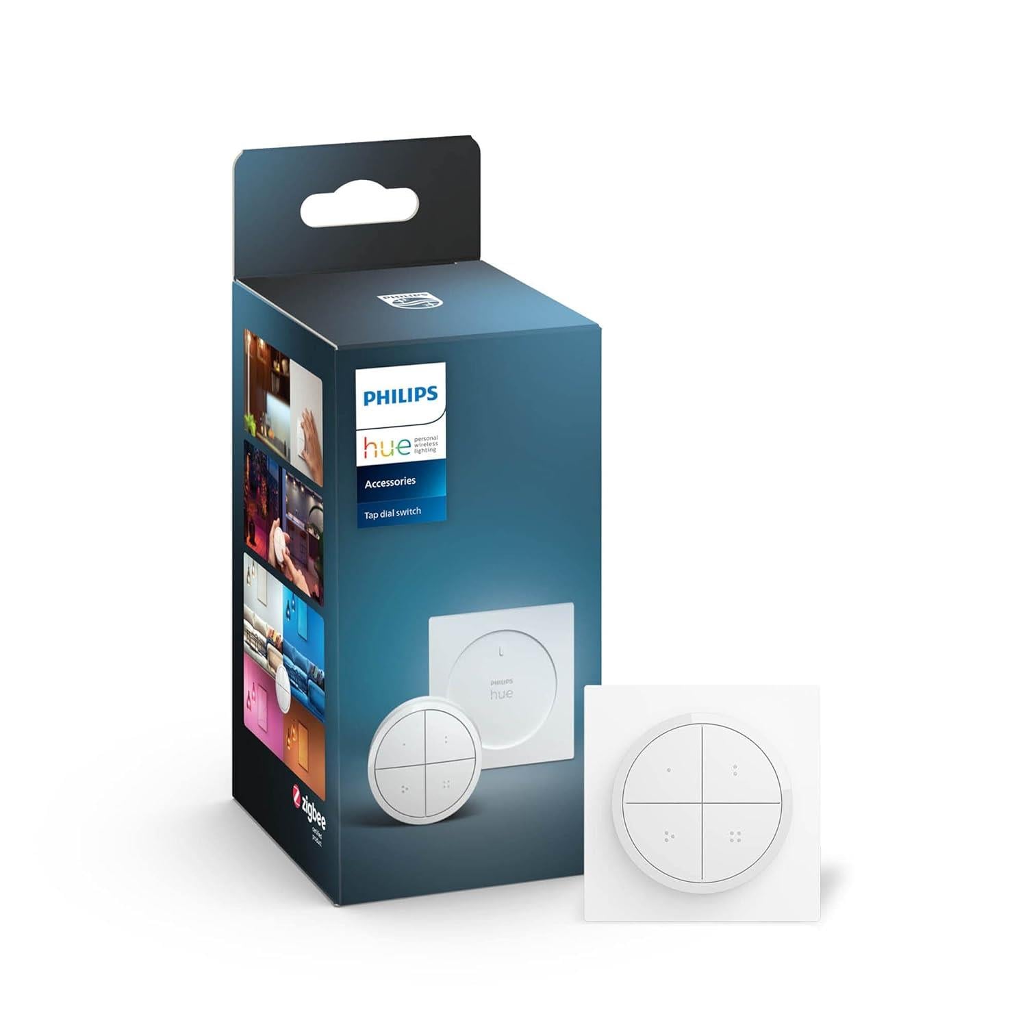Philips Hue Tap Anahtar Switch V2 Beyaz Renk - 929003500101