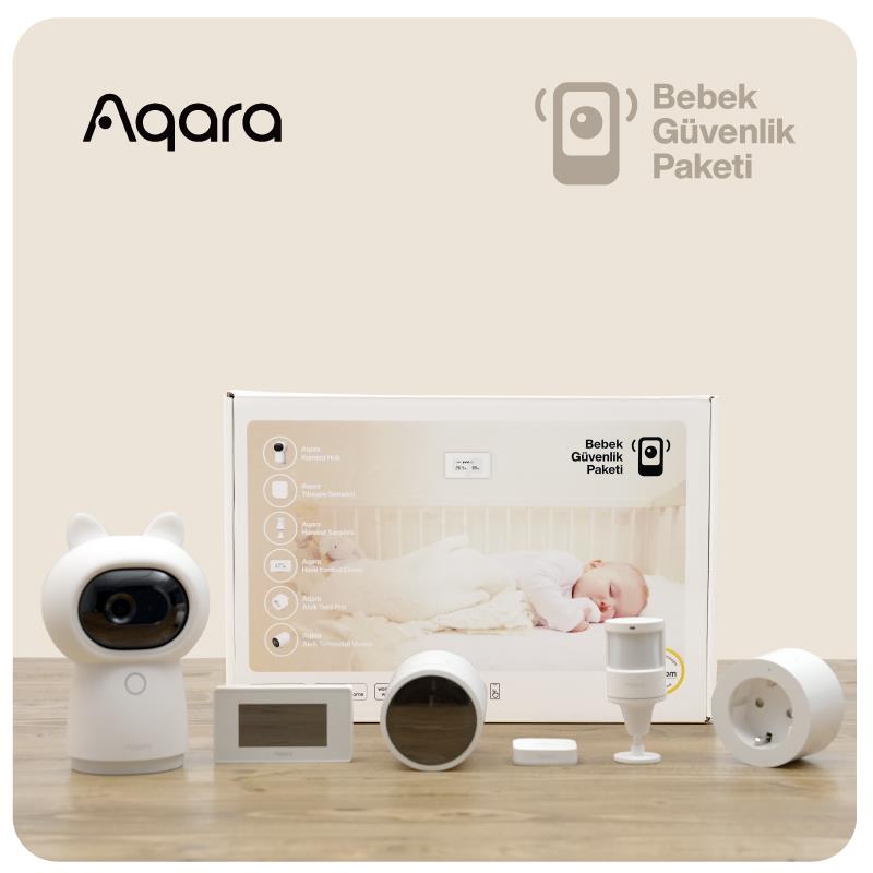 Aqara Bebek Güvenlik Paketi AQ-BS6B