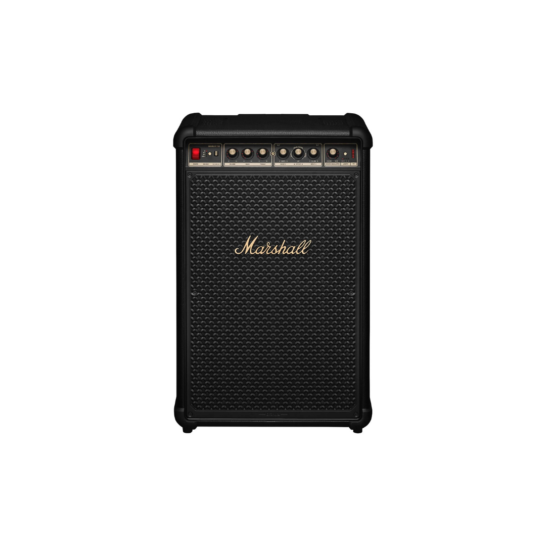 Marshall Bromley 750 HiFi Bluetooth Hoparlör, Black and Brass