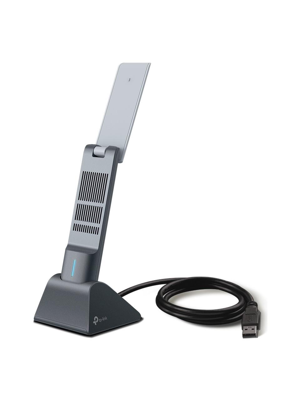 TP-Link Archer TX20UH, AX1800 Yüksek Kazançlı Kablosuz USB Adaptör