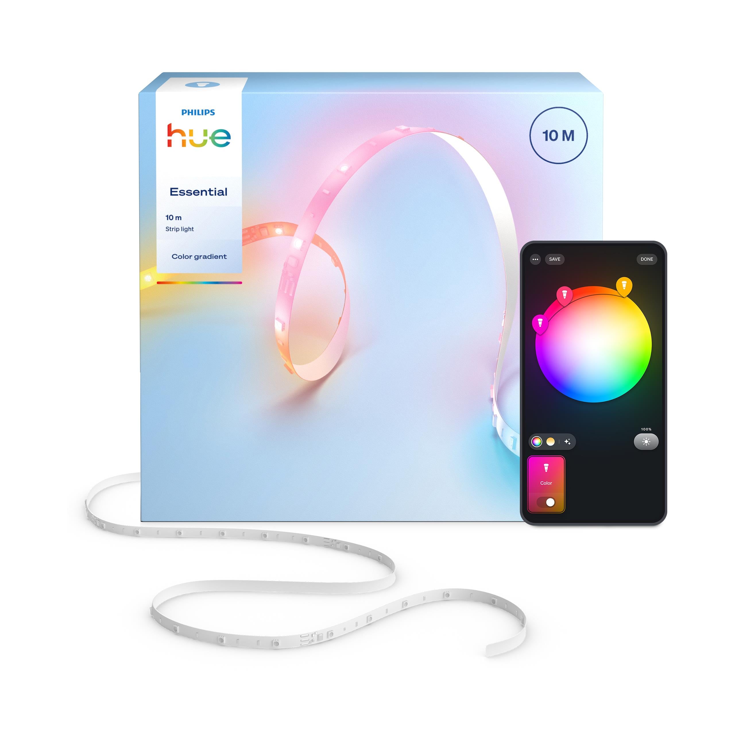 Philips Hue Essential Led Şerit 10M
