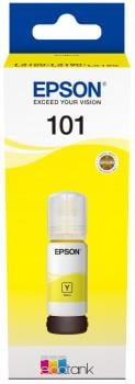 EPSON C13T03V44A (101) KARTUŞ-YELLOW 70 ML/L6170/L4160/L4150/L6190