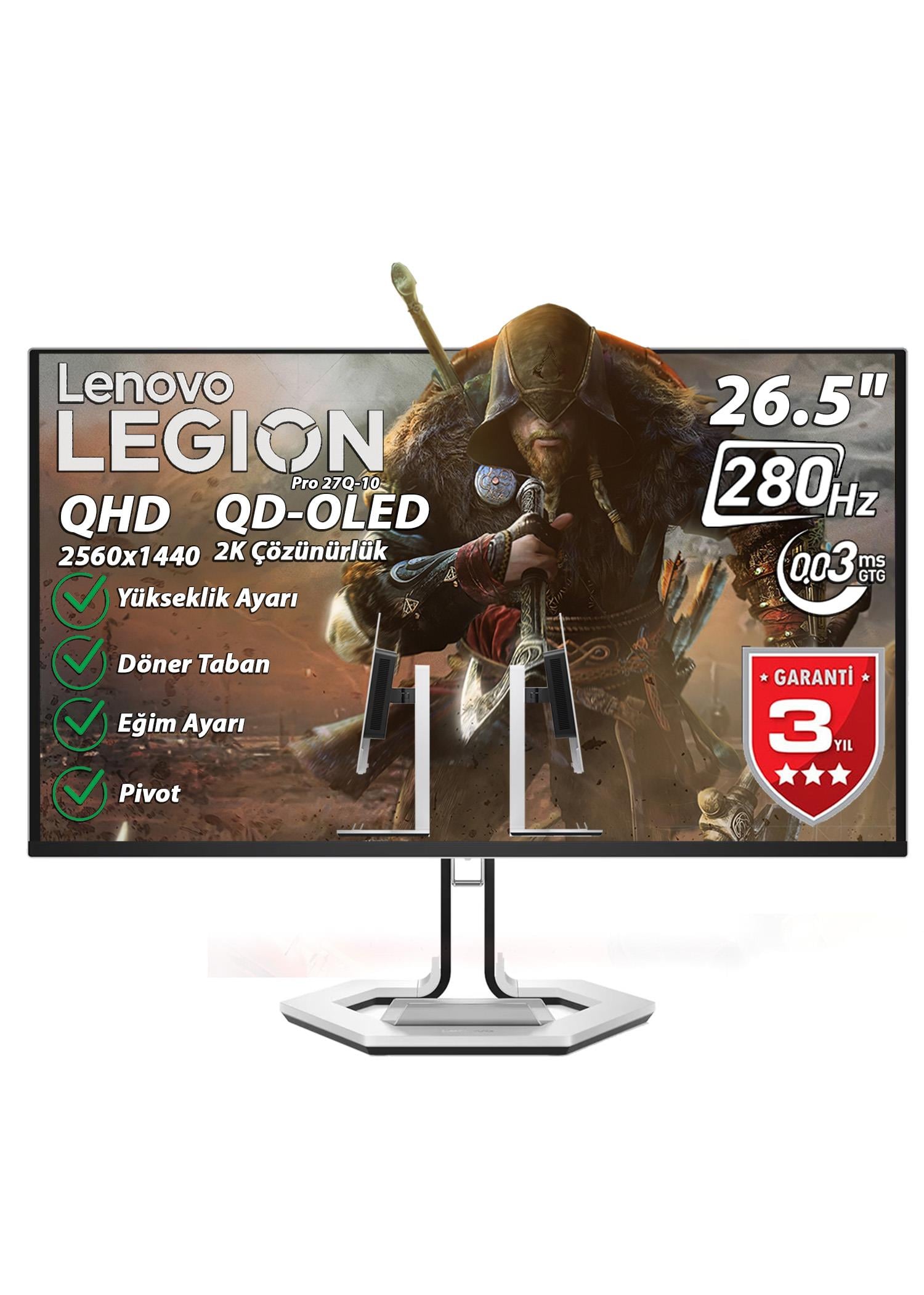 Lenovo Legion Pro 27Q-10 26.5