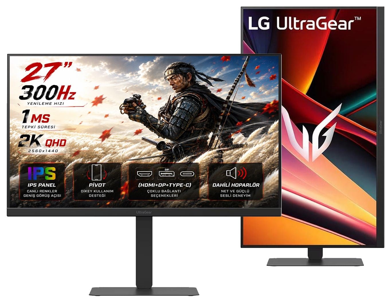 LG 27G640A-B UltraGear G6 27