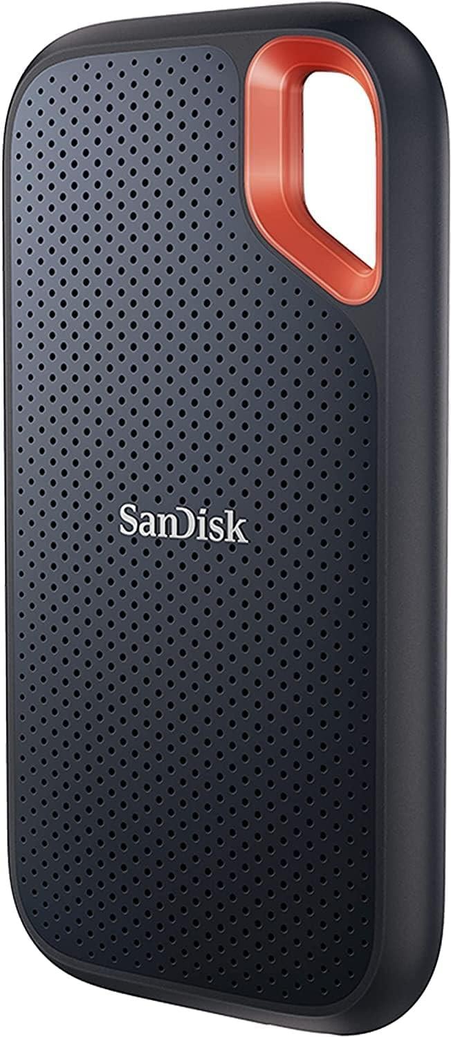 SanDisk Extreme Portable 1TB USB 3.1 Taşınabilir SSD SDSSDE61-1T00-G25