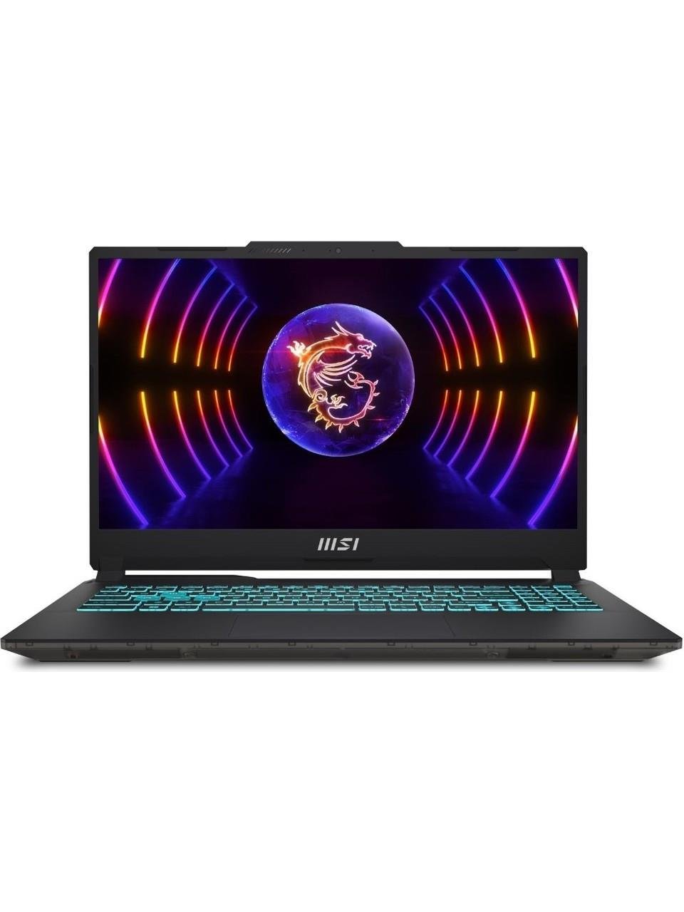 MSI NB CYBORG 15 A13VF-1204XTR I5-13420H 16GB DDR5 RTX4060 GDDR6 8GB 1TB SSD 15.6 FHD 144Hz DOS
