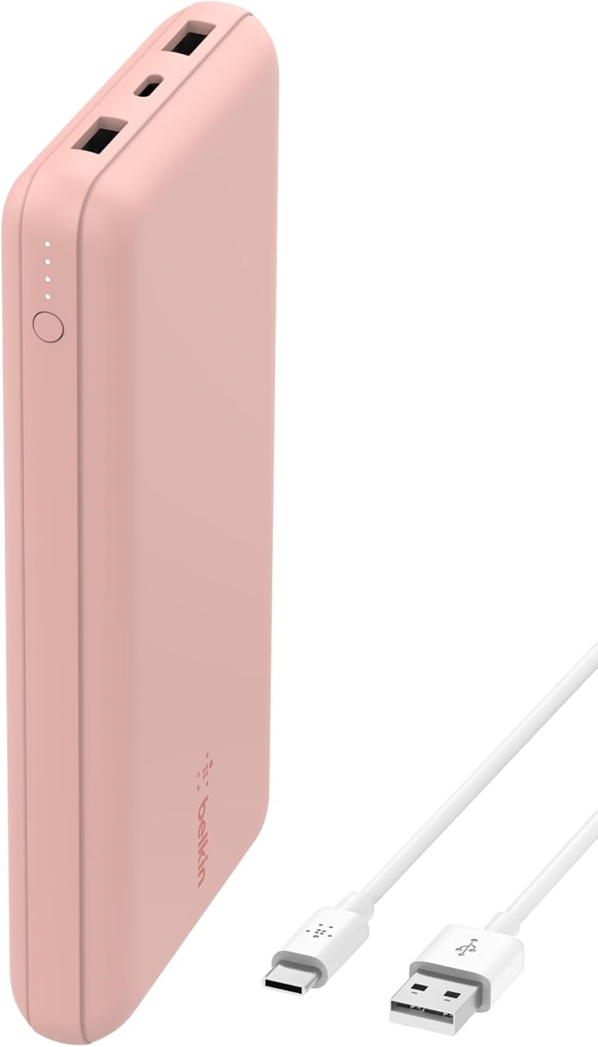 Belkin 20000 Powerbank 15W USB A-C RGold