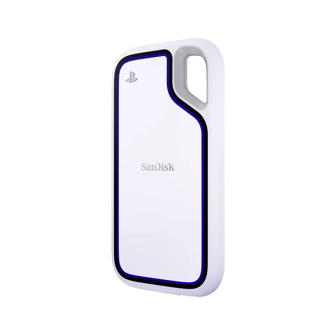 SanDisk Extreme 1TB 1000MB/s USB 3.2 Gen 2 PlayStation 5 ve PC Uyumlu Resmi Lisanslı Taşınabilir SSD SDSSDE62P-1T00-G25