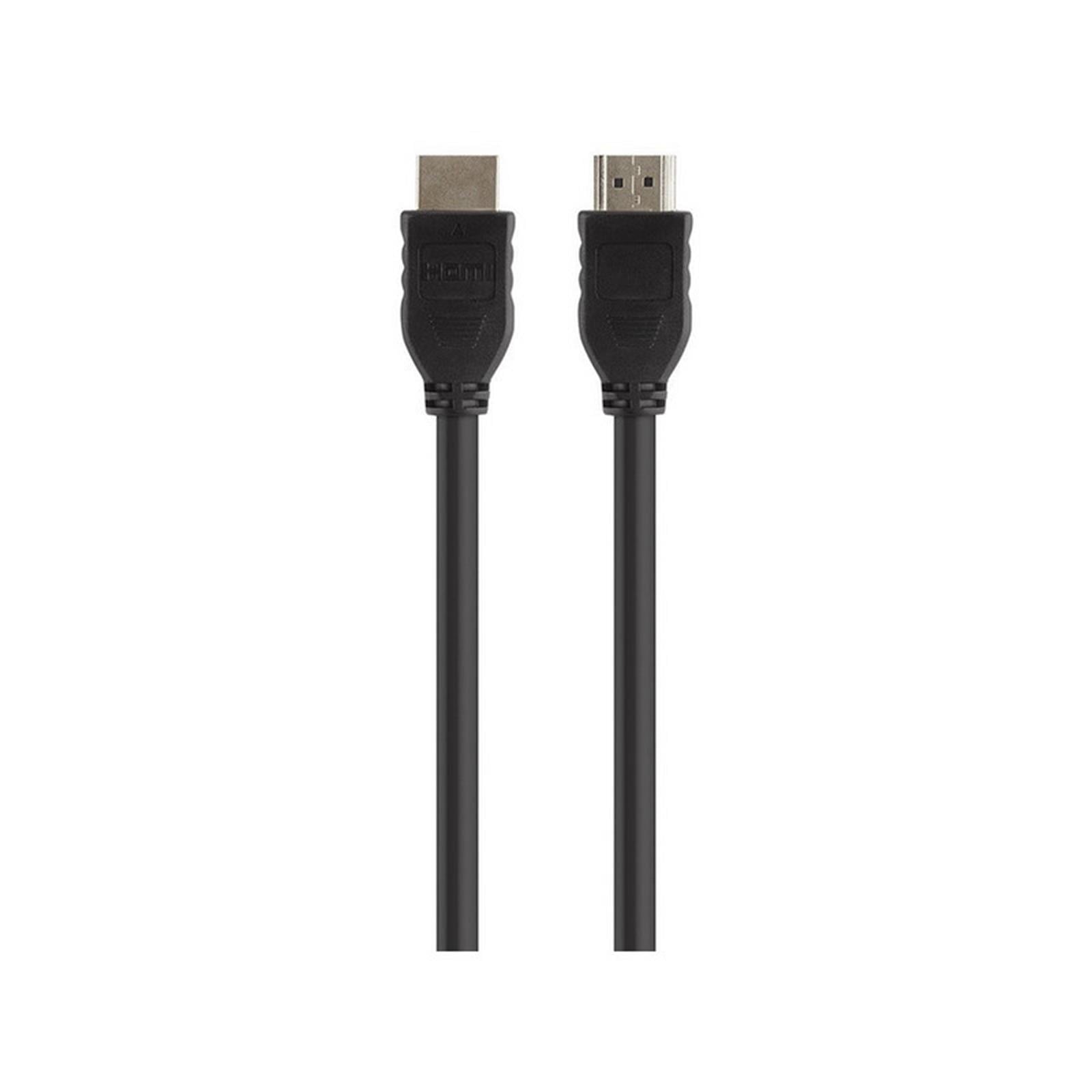 Belkin Hdmı Digital Video Kablo 5m Siyah (F3Y017BT5M-BLK)