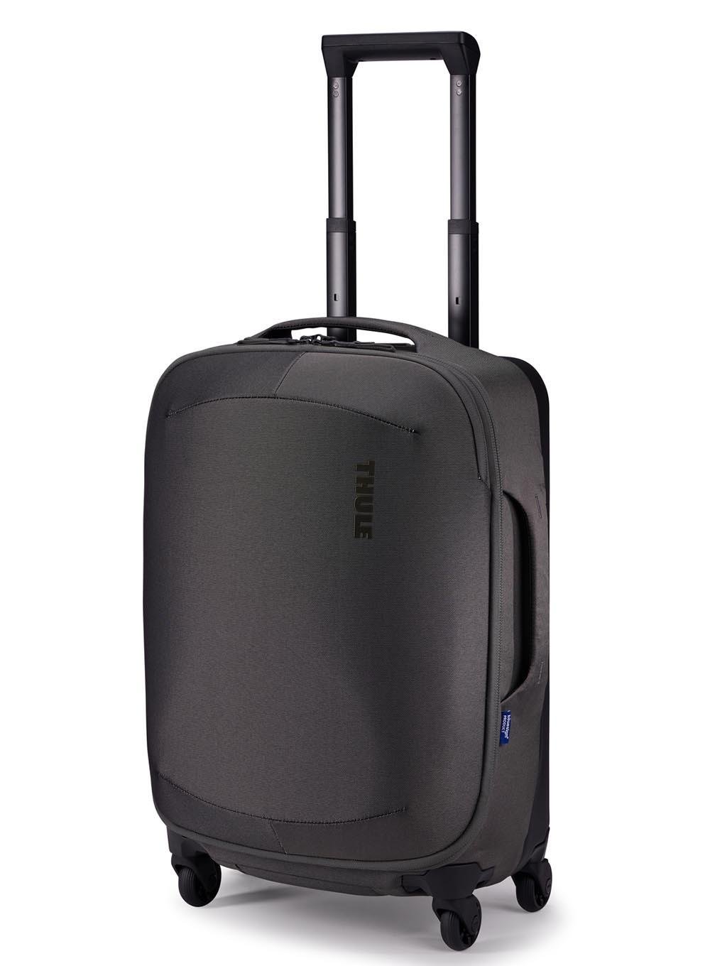 Thule Subterra 2 Carry-On Spinner, 4 Tekerlekli Kabin boy Valiz 35L, Vetiver Gray