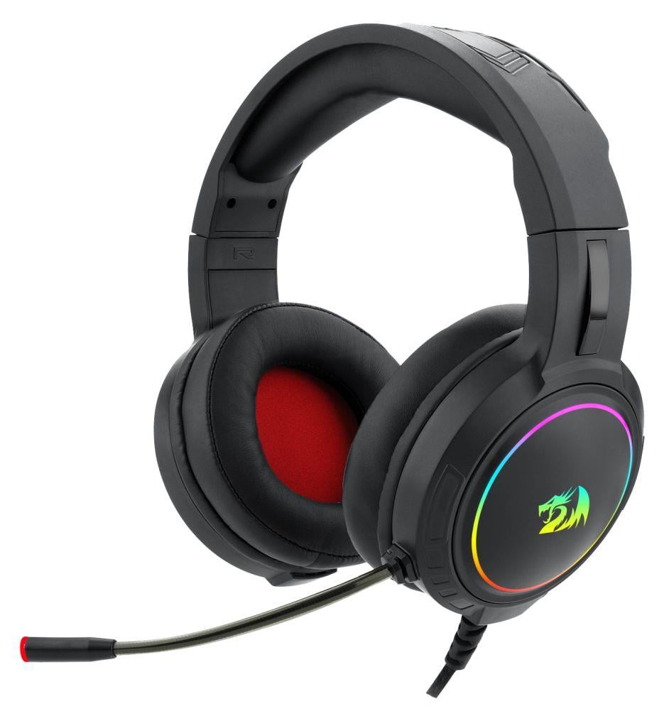 Redragon H270-RGB MENTO RGB Oyuncu Kulaklık