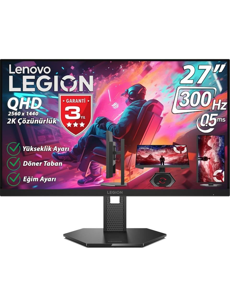 Lenovo Legion 27Q-11 27