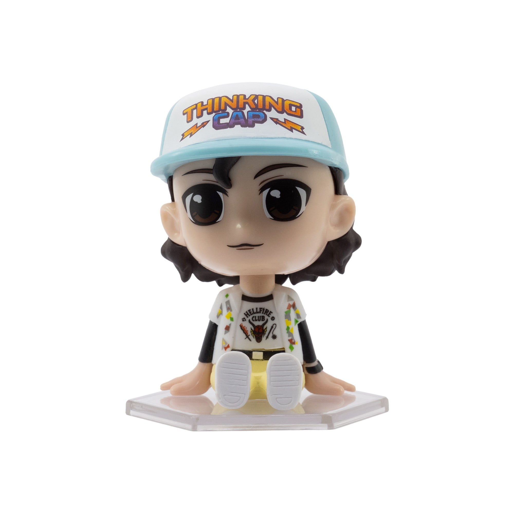 Yume Bobble Hero Stranger Things - Dustin Henderson