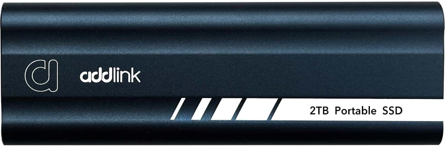 Addlink P21 2TB  2000-1950MB/s USB 3.2 Gen2 Type-C Portable Taşınabilir SSD AD2TBP21B2K