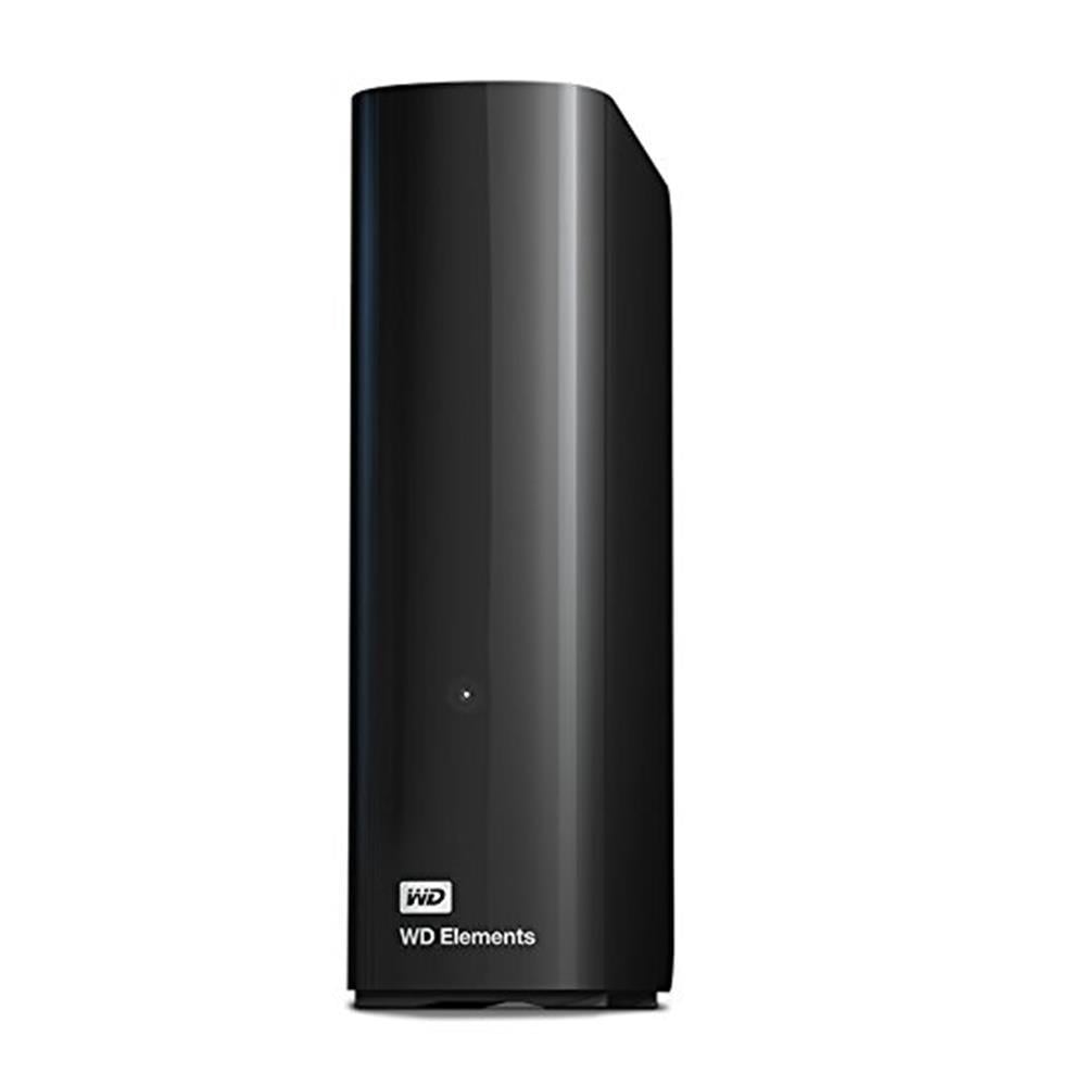 WD Elements 12TB USB3.2Gen1 Masaüstü HDD Disk - WDBWLG0120HBK-EESN