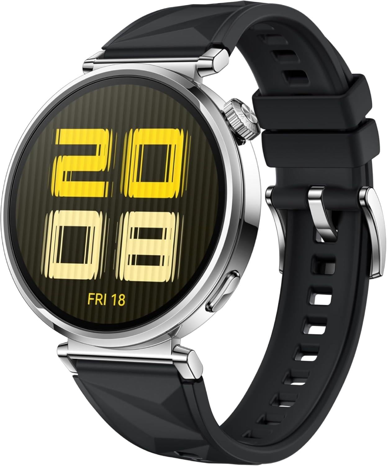 Huawei WATCH GT 5 41mm Akıllı Saat – Siyah Yeni Yıl Edition
