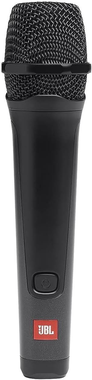 JBL Partybox Kablolu Mikrofon - Siyah
