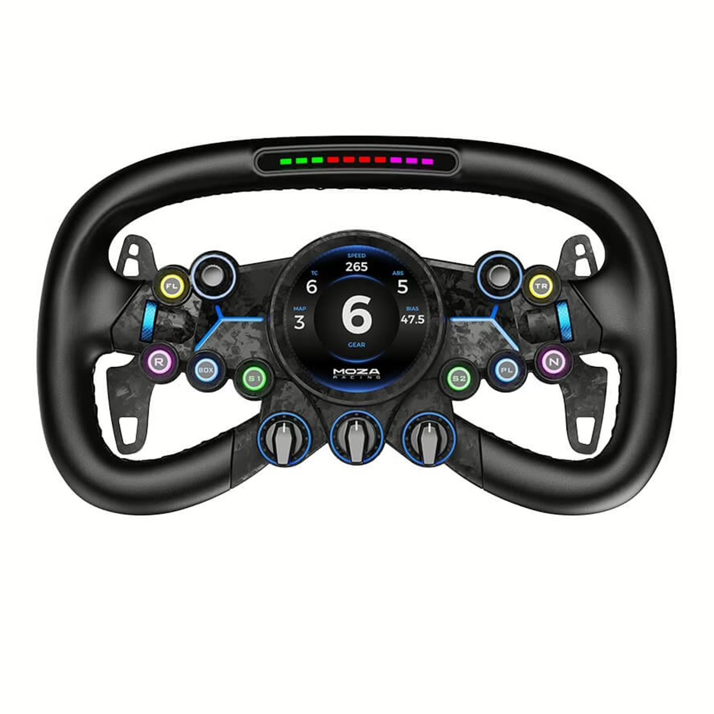 MOZA Vision GS Steering Wheel