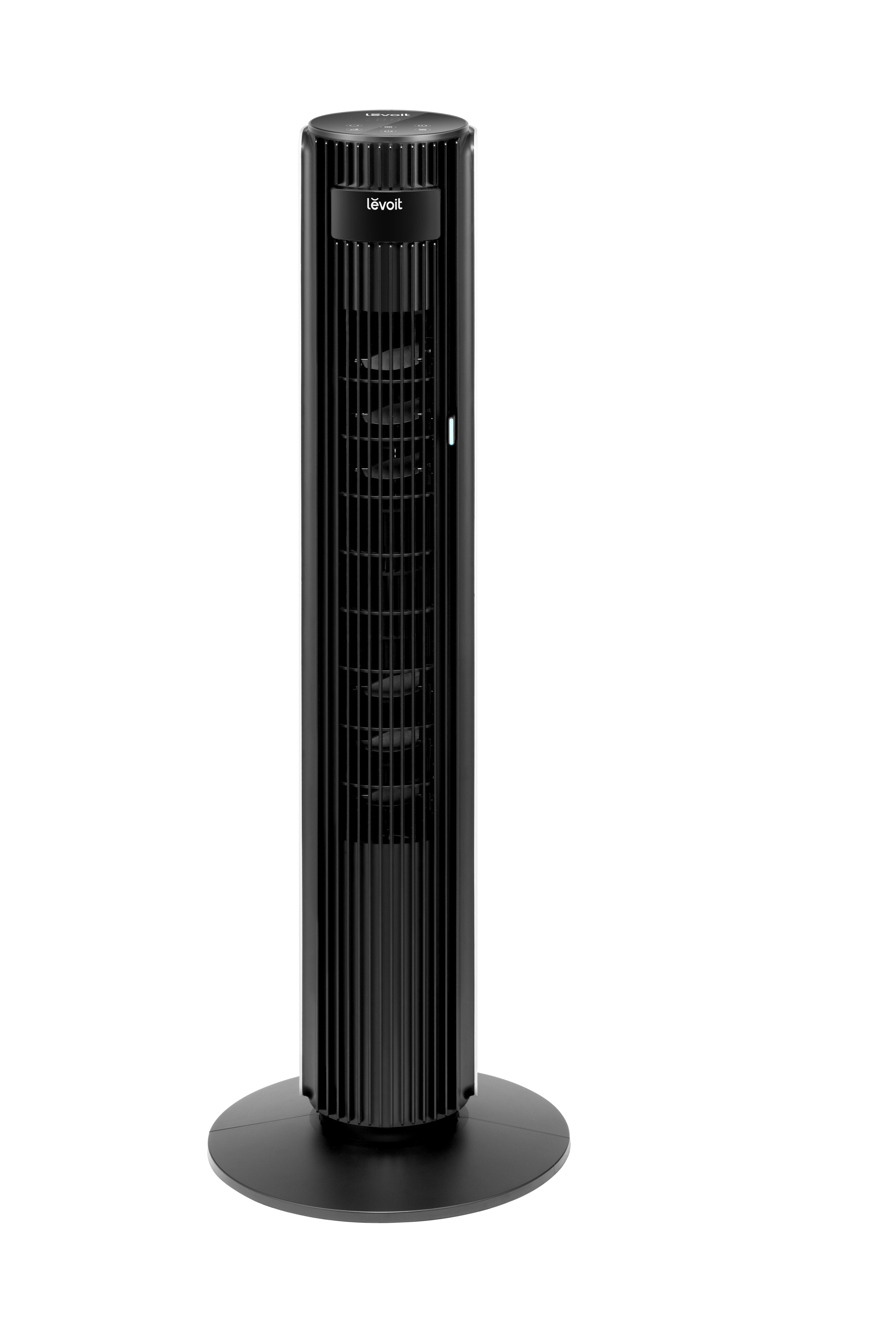 Levoit Classic Kule Tipi Fan (107 Cm) Siyah