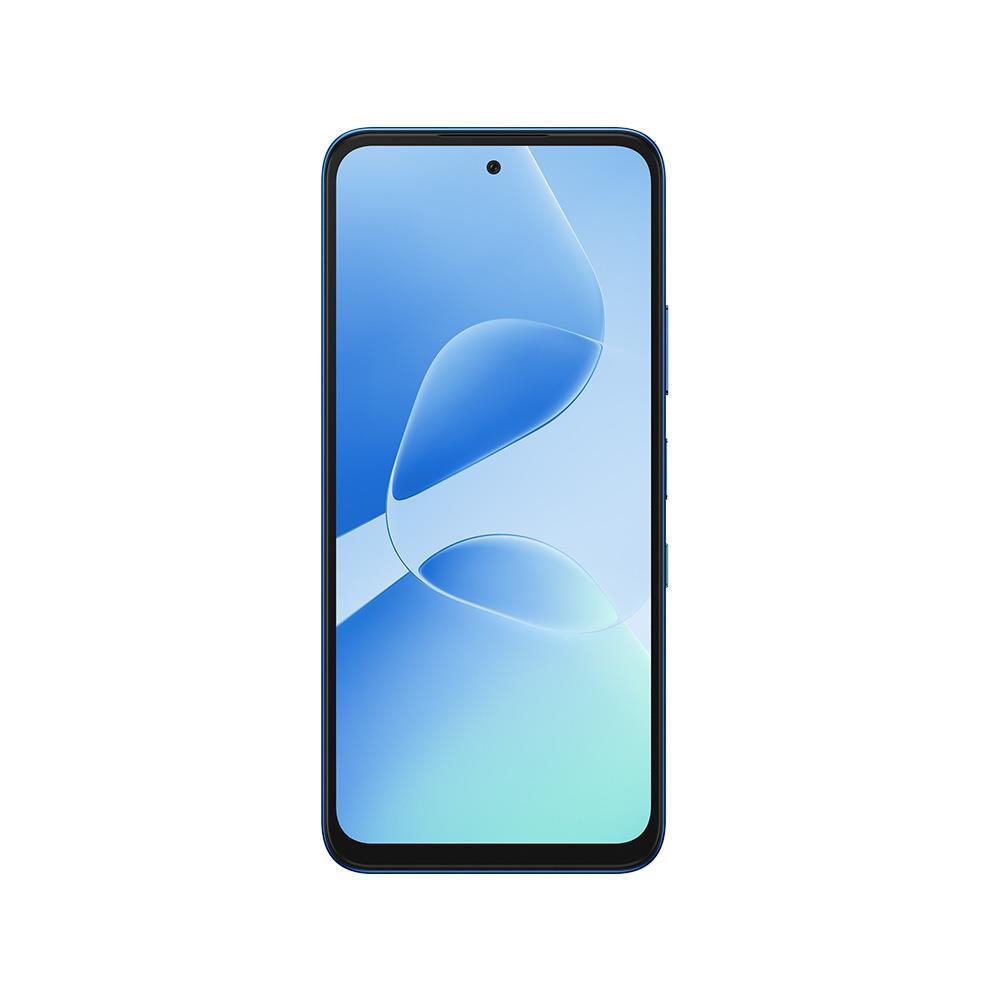 Infinix Hot 60i 6GB 128GB Akıllı Telefon - Gölgeli Mavi