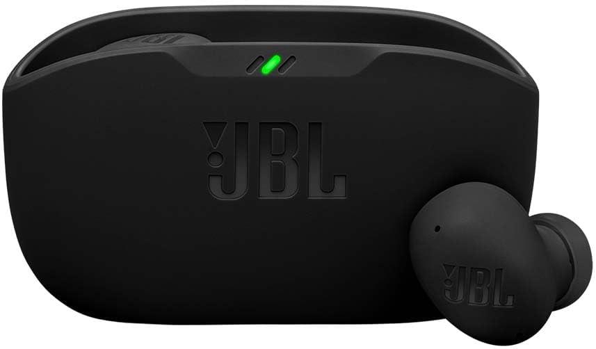 JBL Wave Buds2 Kablosuz Kulakiçi Kulaklık, IE, Siyah
