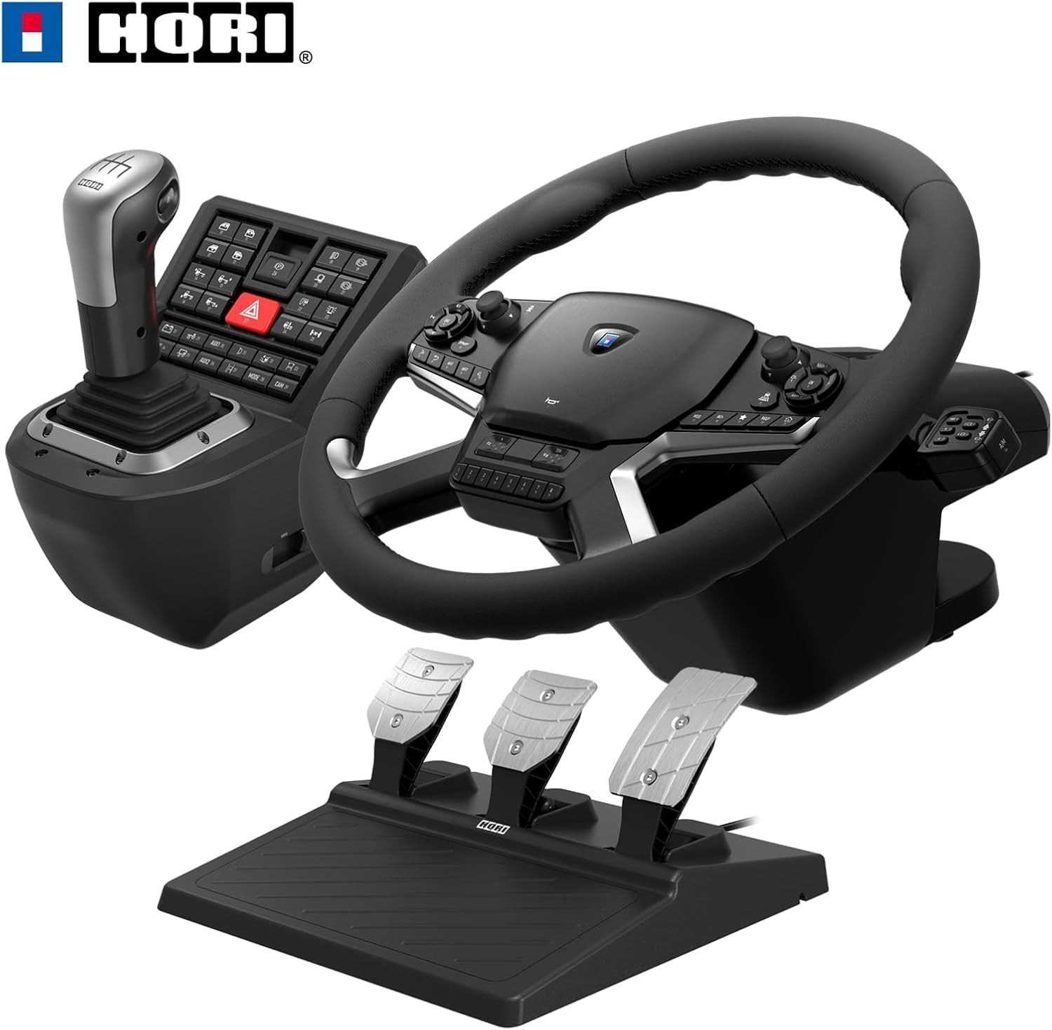 Hori Force Feedback Truck Control System PC