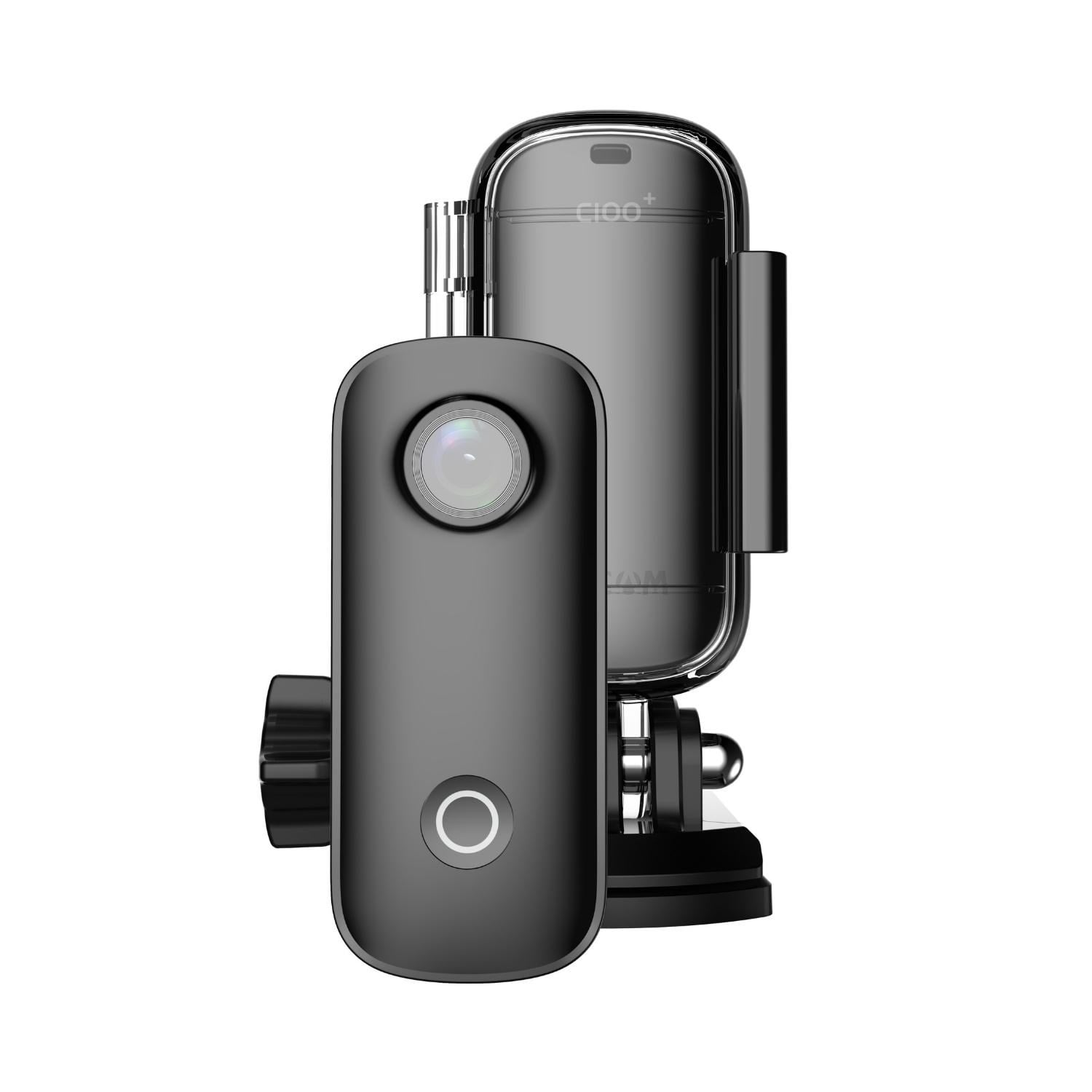 Sjcam C100 Plus Mini 4K/30 Fps Aksiyon Kamerası