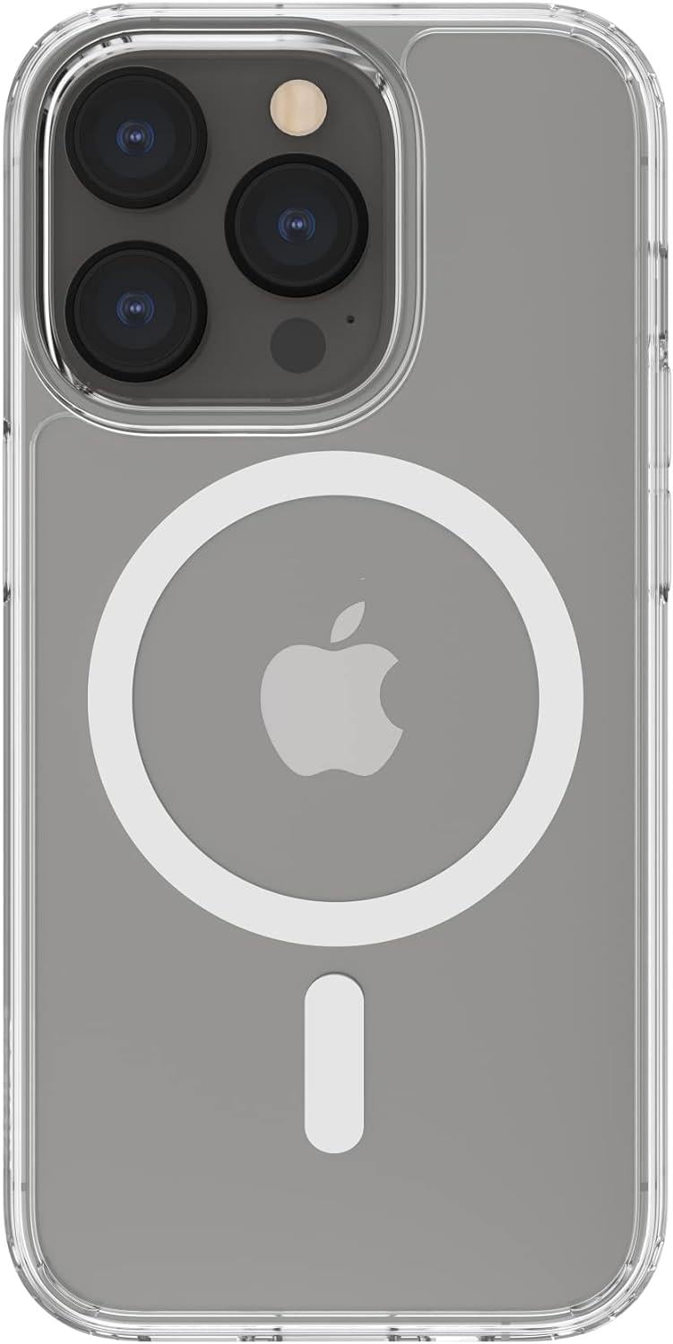 Belkin MSA010BTCL iPhone 14 Pro MagSafe Şeffaf Kılıf