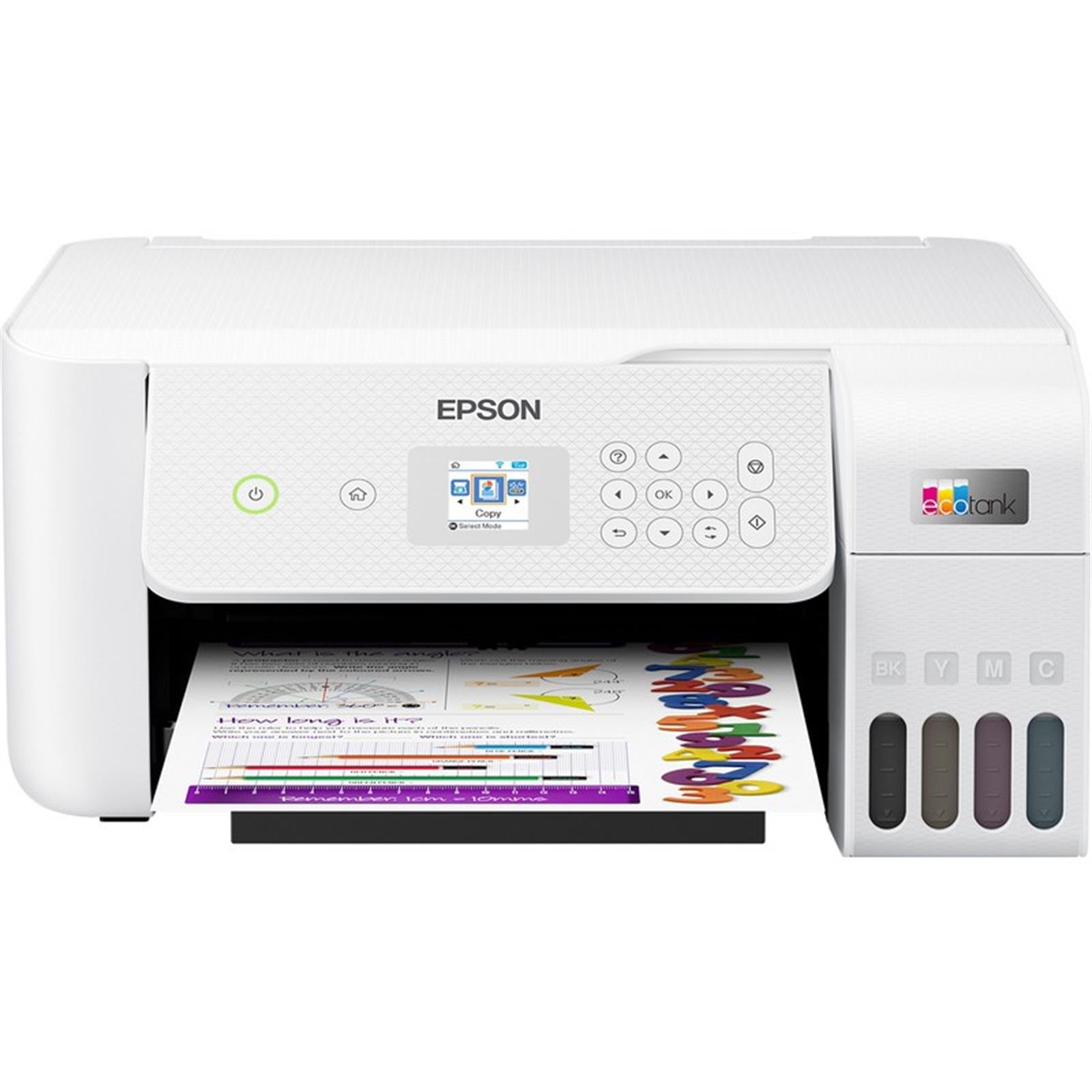 Epson Ecotank L3266 A4 Çok Fonk. Yazıcı