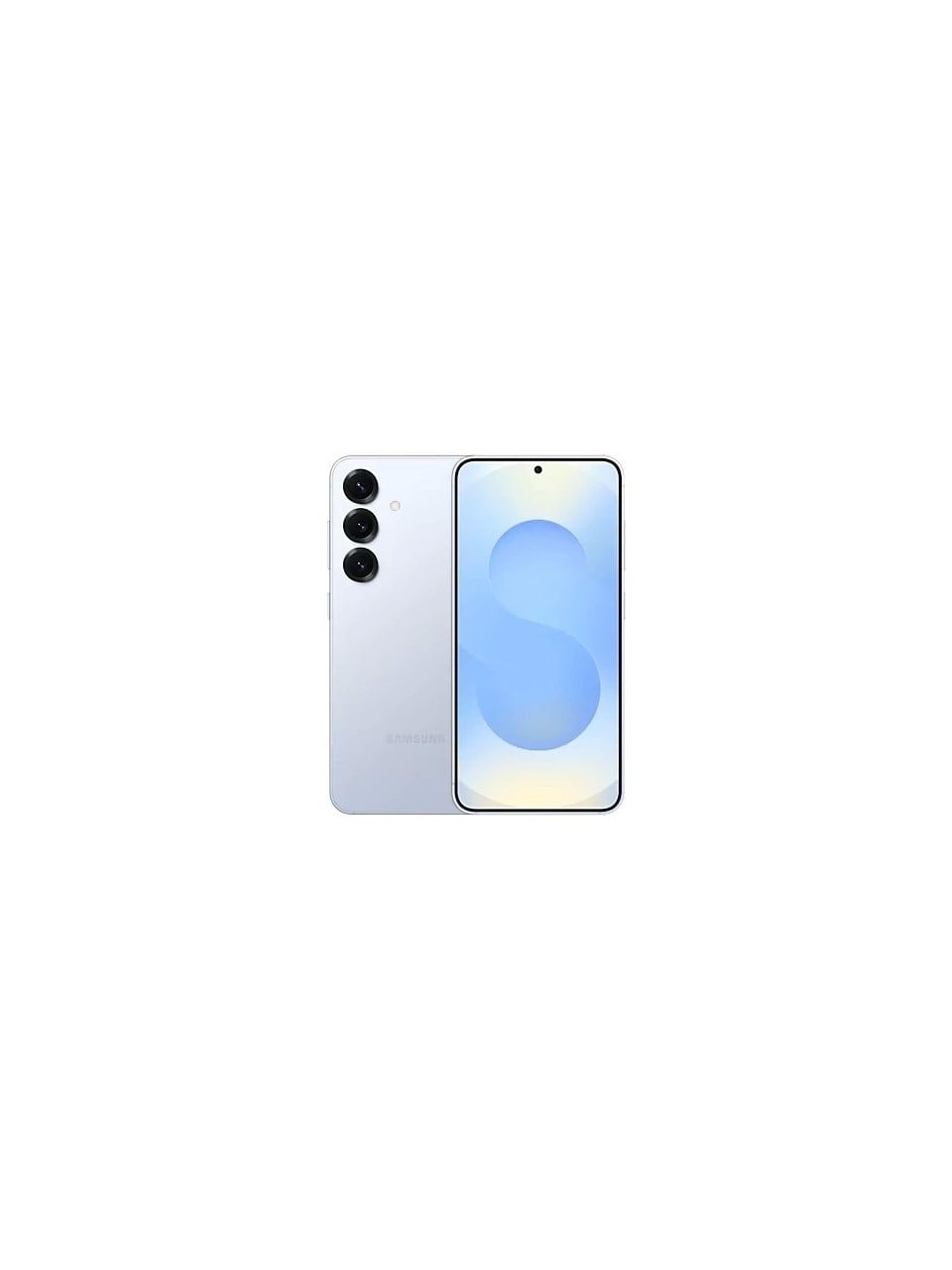 Samsung Galaxy S25 256 GB (Samsung Türkiye Garantili) Buz Mavisi