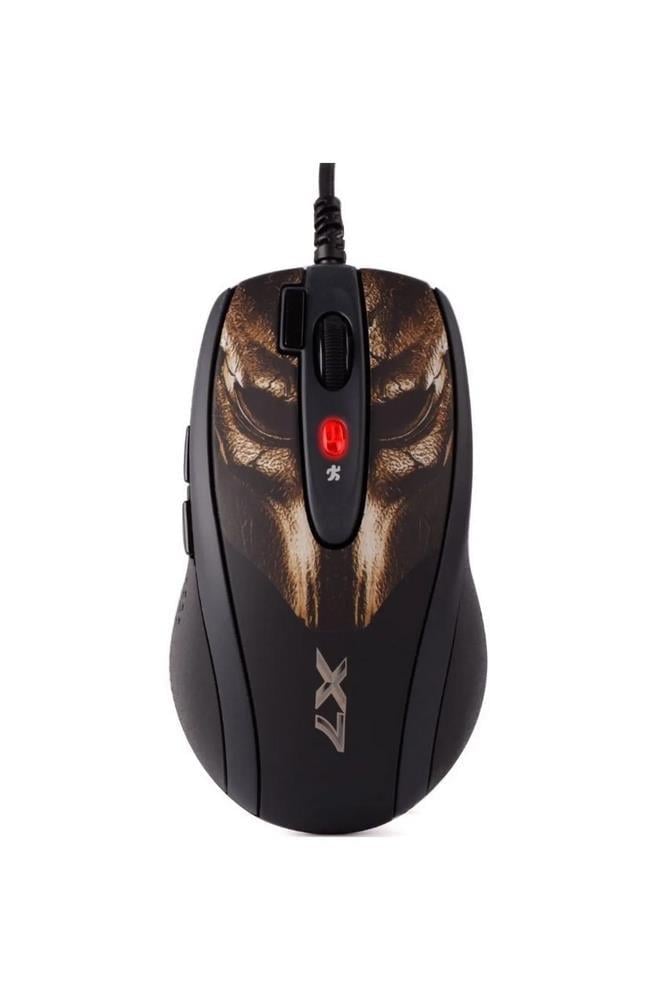 A4 TECH XL-750BH BRONZ LASER GAMER MOUSE 3600CPI