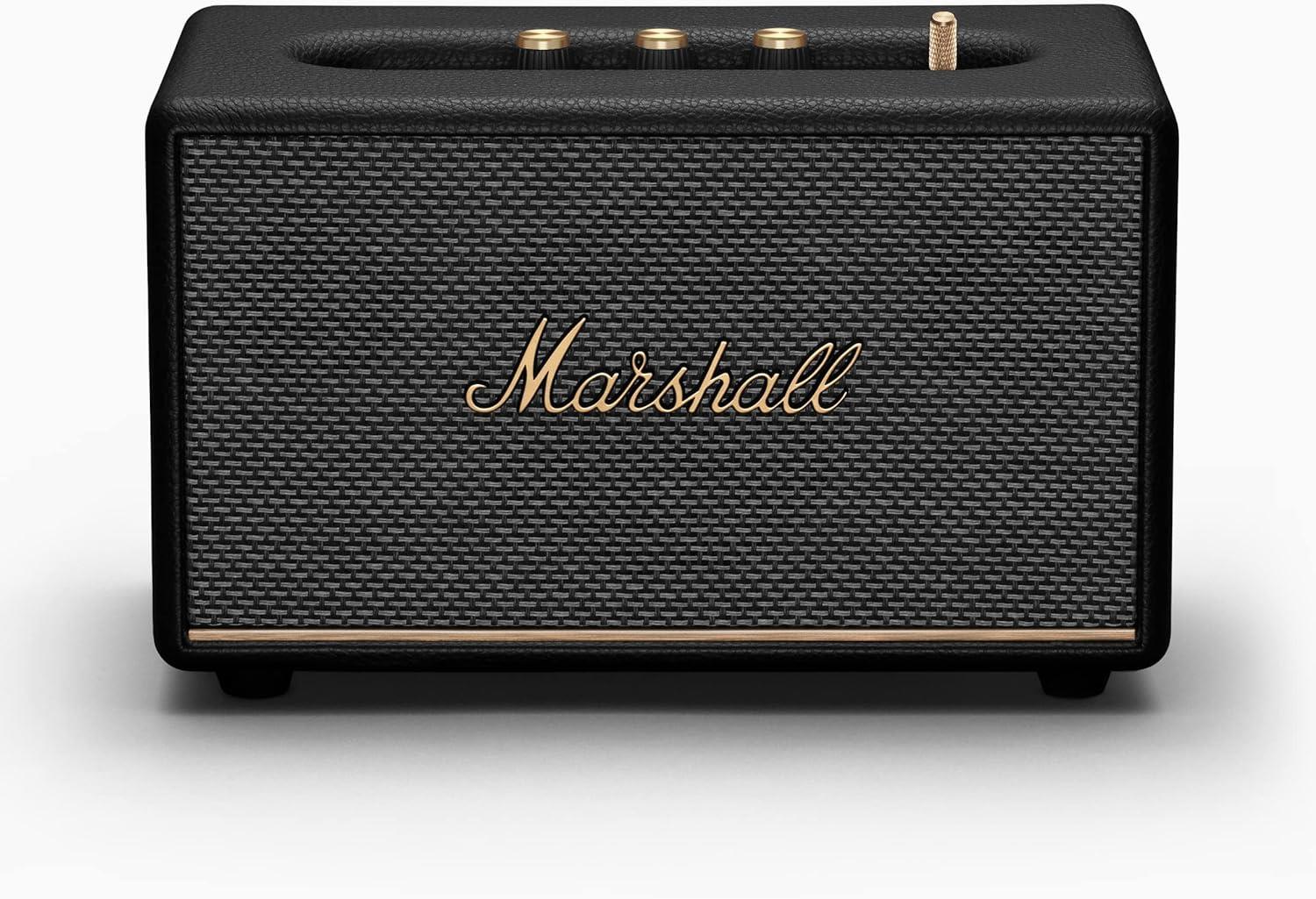 Marshall Acton III BT Hoparlör Black ZD.1006004
