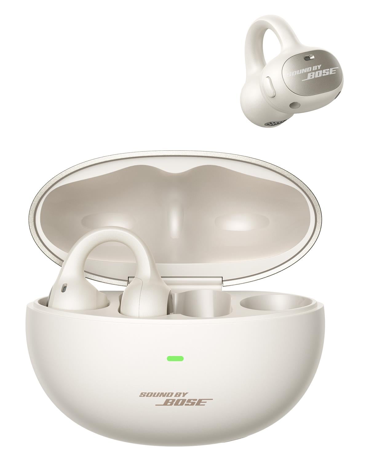 Baseus Inspire XC1 Açık Kulak İçi Klipsli Bluetooth Kulaklıklar, Bose Ses Teknolojisi, Dolby Audio, IP66 Su Geçirmez, 40 Saat Çalma Süresi - Siyah