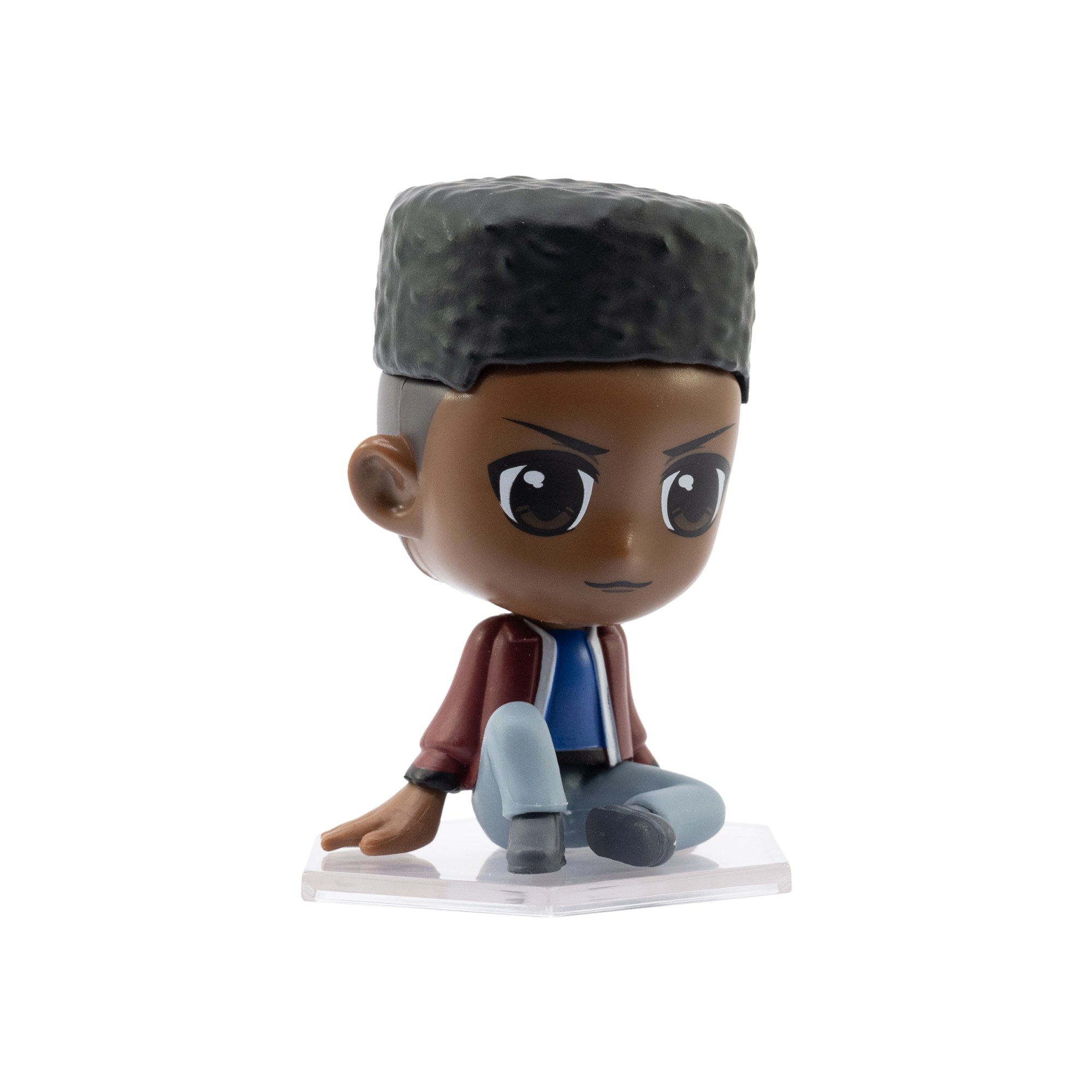 Yume Bobble Hero Stranger Things - Lucas Sinclair