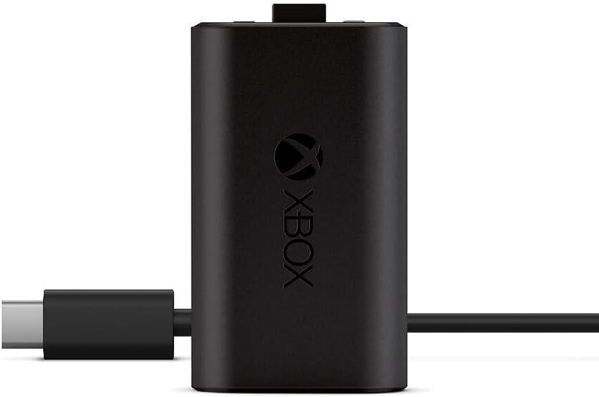 Microsoft Sxw-00002 Xbox Oyun Ve Şarj Kiti 9.nesil