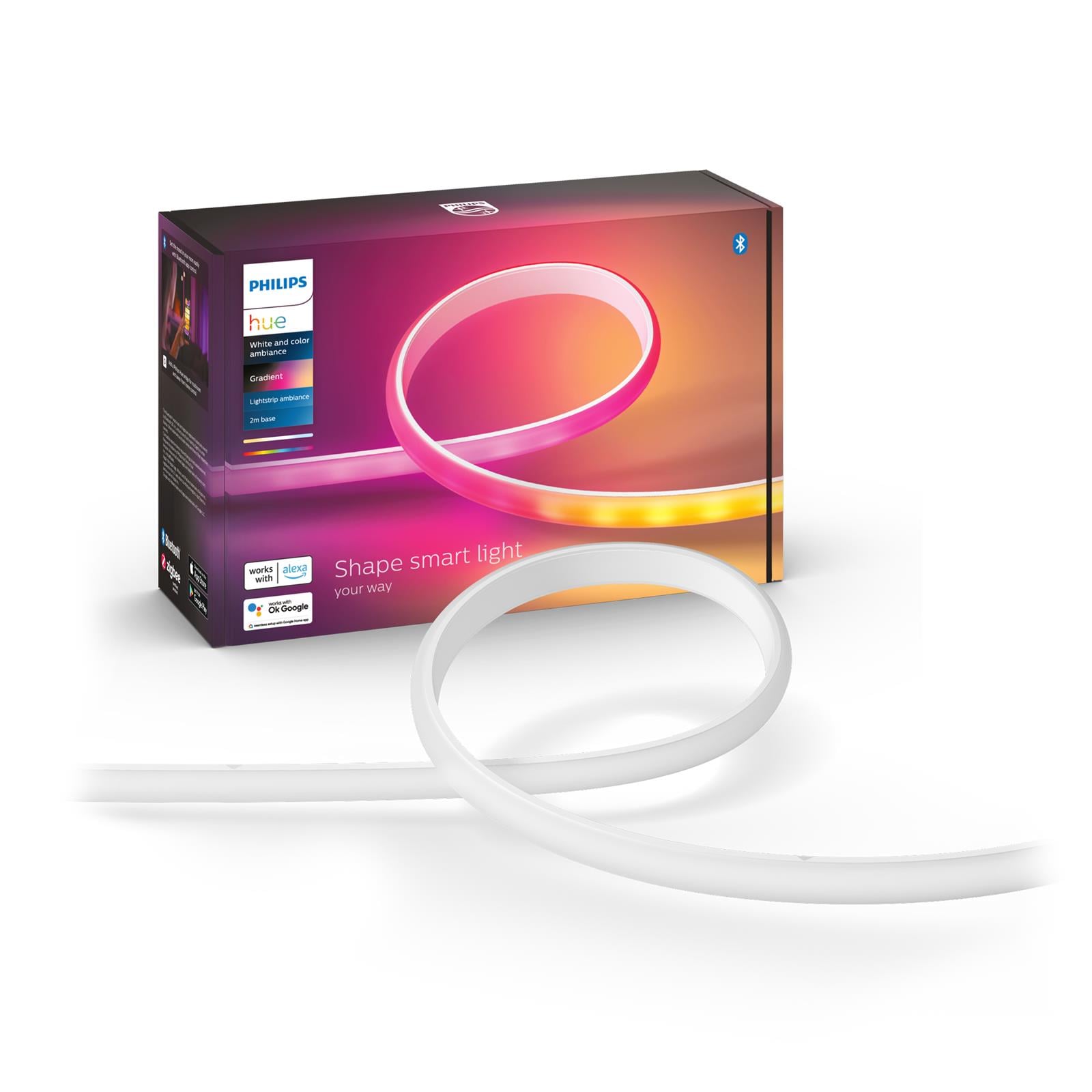 Philips Gradient Led Şerit 2mt. ? Güç Adaptörü Dahildir - 929002994901