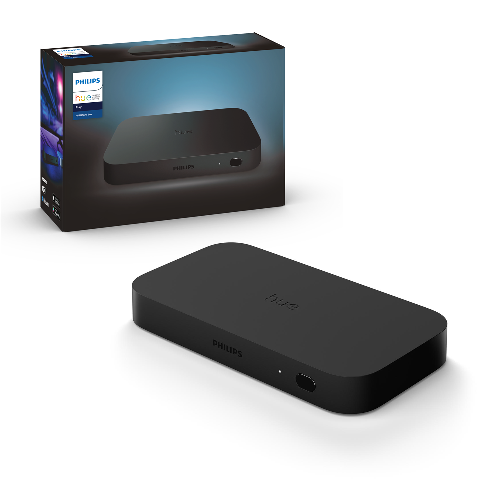 Philips Hue Hdmı Sync Box