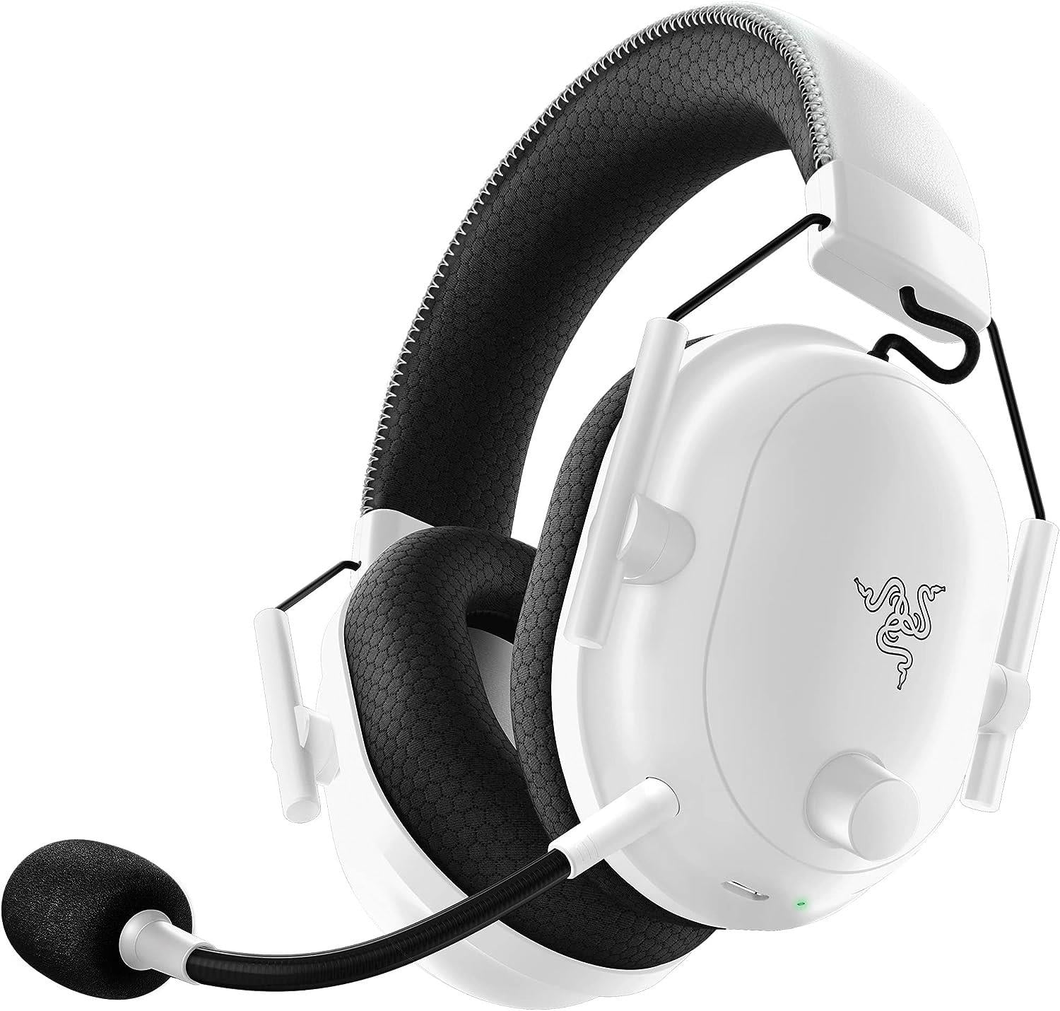 Razer BlackShark V2 Pro (2023) 7.1 Surround Mikrofonlu Beyaz Kablosuz Gaming Kulaklık (RZ04-04530200-R3M1)