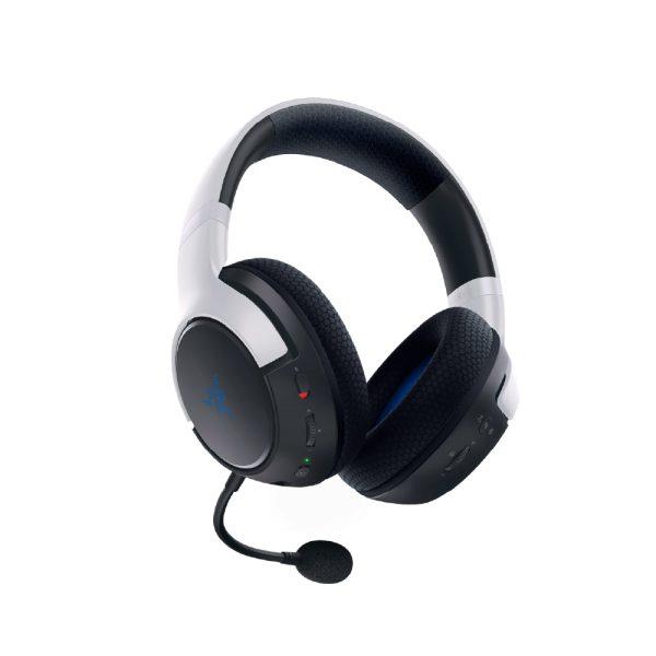Razer Kaira Hyperspeed PlayStation Lisanslı Kablosuz Oyuncu Kulaklığı (RZ04-03980200-R3G1)