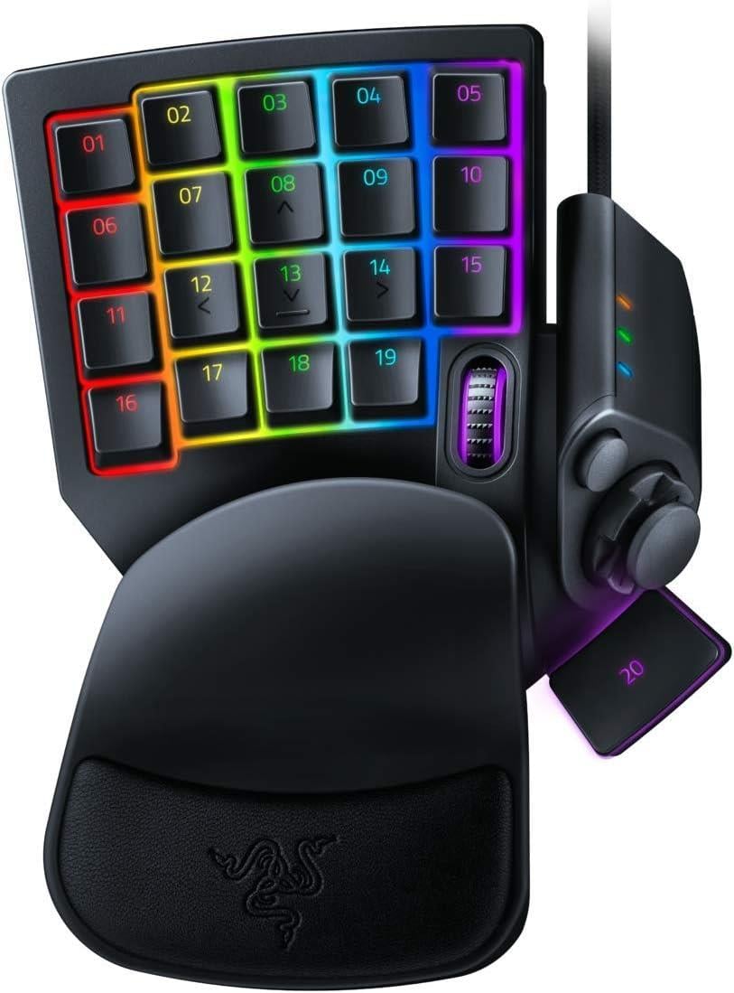Razer Tartarus Pro RGB Ergonomik Keypad (RZ07-03110100-R3M1)
