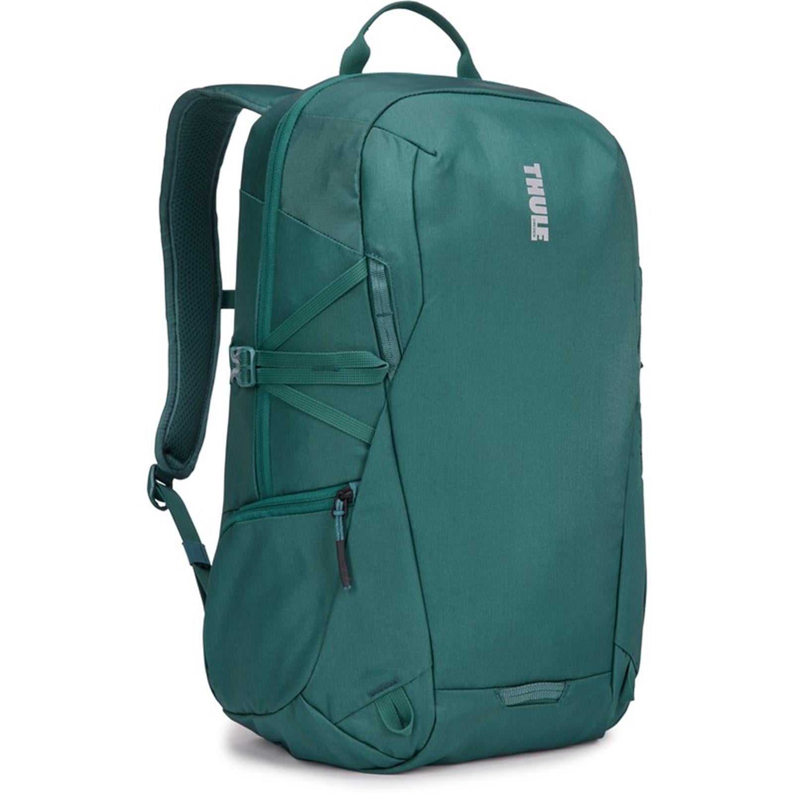 Thule Enroute 21l Notebook Sırt Çanta Mallard Green 15.6