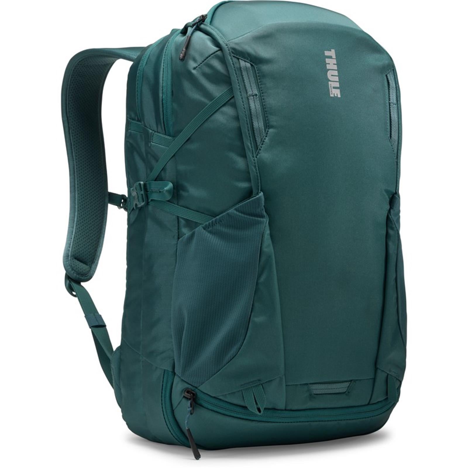 Thule Enroute 30l Notebook Sırt Çantası Mallard Green Ca.tebp4416mg