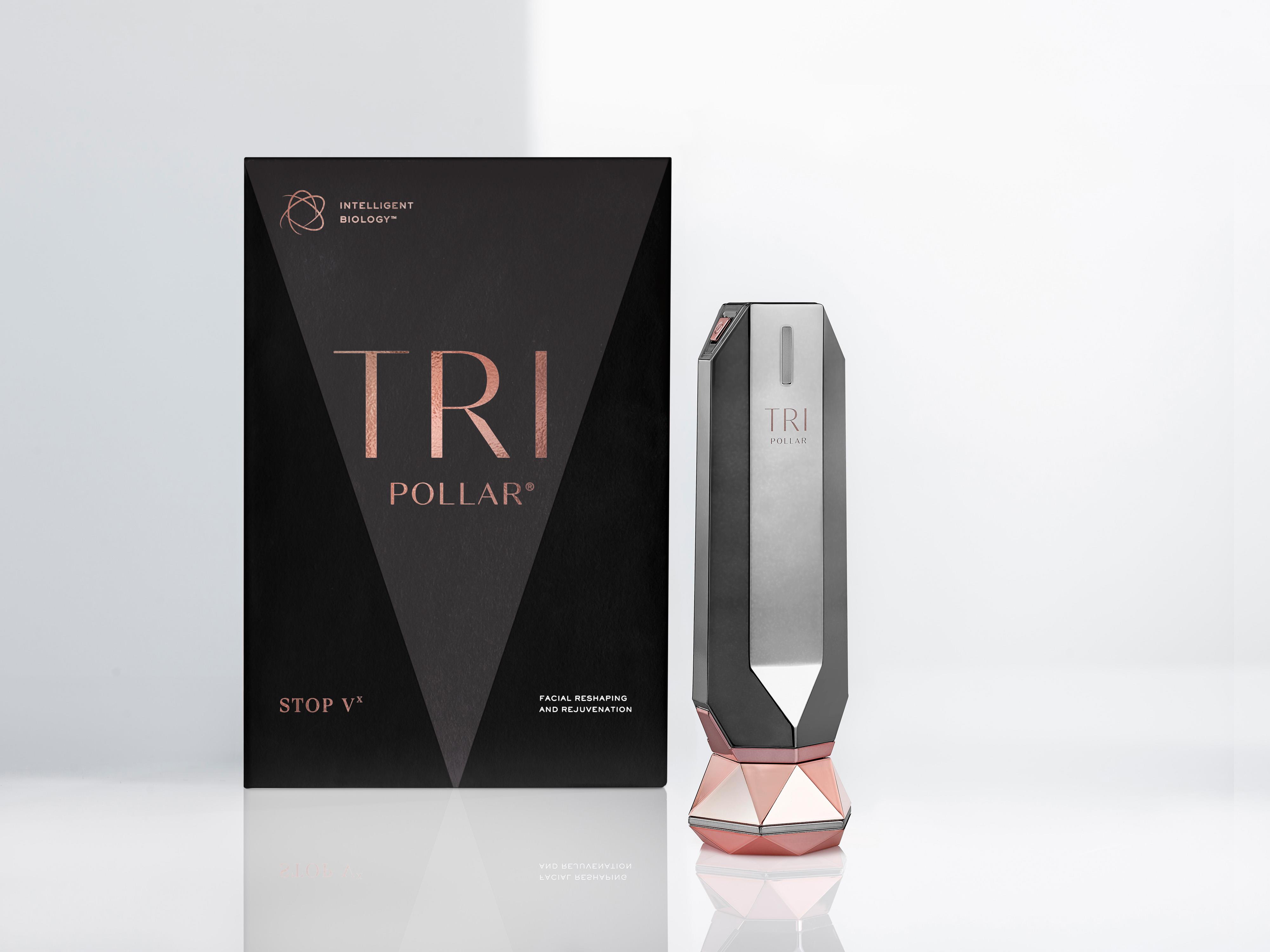 Tripollar STOP VX Kırışıklık Karşıtı Yüz Bakım Cihazı