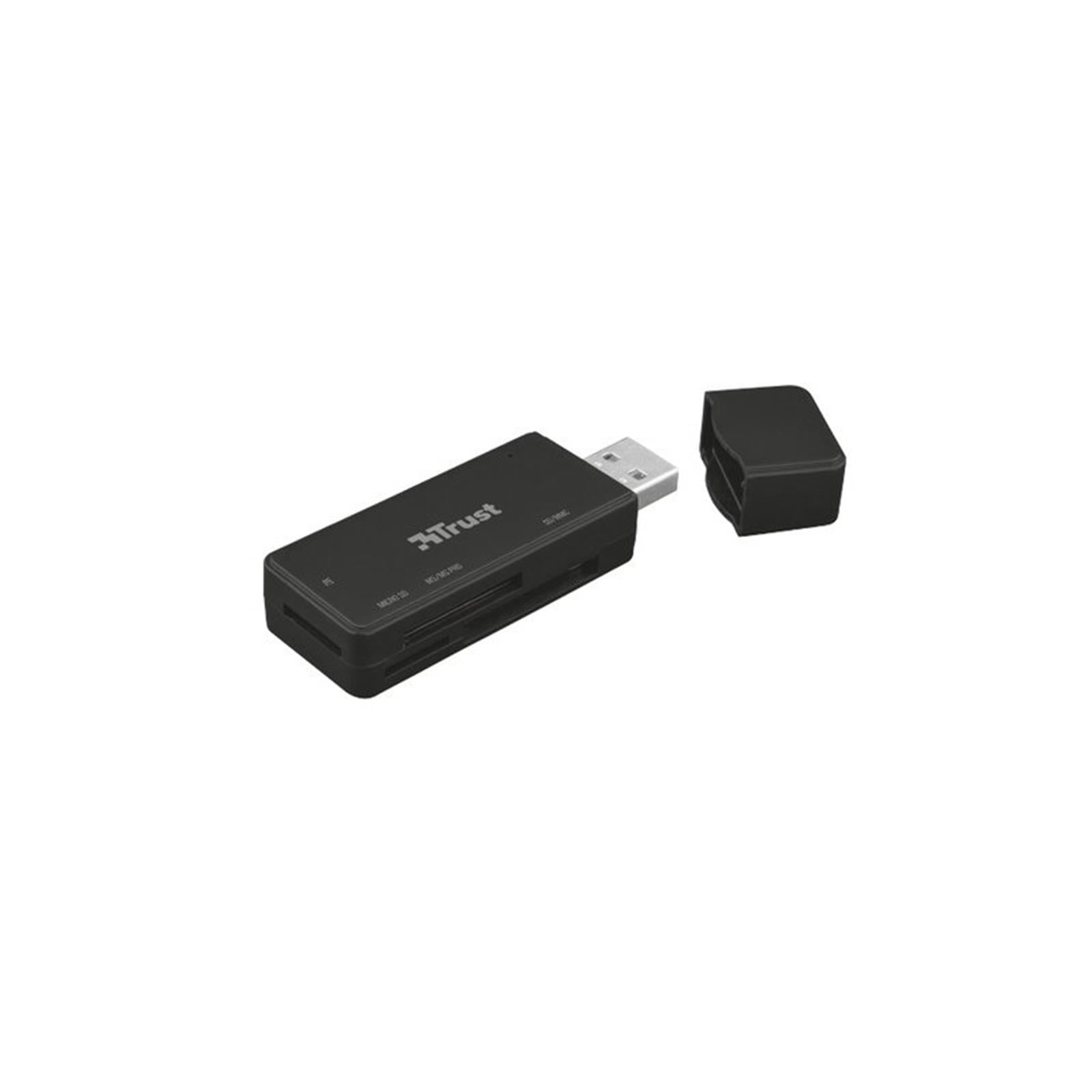 Trust 21935 Nanga Usb 3.1 Kart Okuyucu