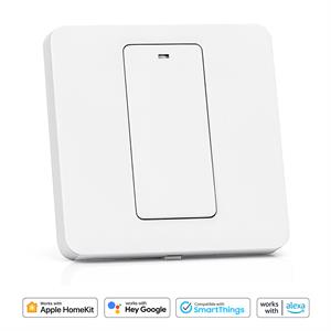 Meross Akıllı Anahtar Tuşlu Tek Yön MSS510X