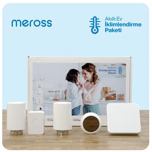 Meross İklimlendirme Paketi MTS-AC4B