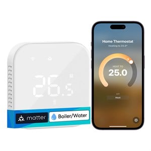 Meross Akıllı Termostat MTS215B