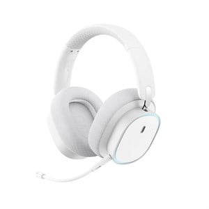 Baseus AeQur GH02 Gaming Kablosuz Kulaklık - Beyaz