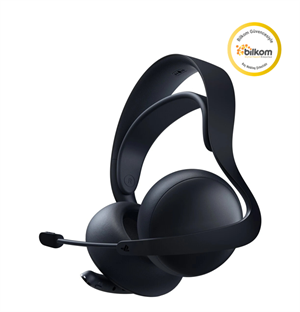 Sony Pulse Elite Midnight Black Wireless Headset (Bilkom Garantili)