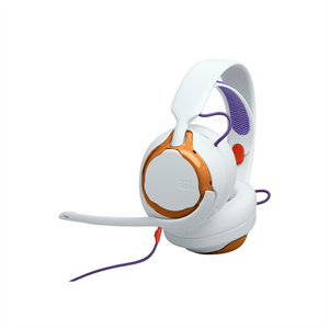 JBL Quantum 250, Kablolu Gaming Kulaklık, Teal